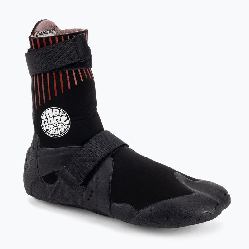 Neoprenové boty Rip Curl Flashbomb 3 mm Hid.Split/Toe black