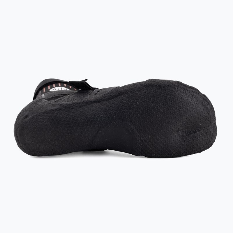 Neoprenové boty Rip Curl Flashbomb 3 mm Hid.Split/Toe black 4