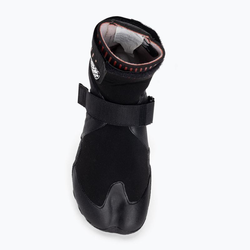 Neoprenové boty Rip Curl Flashbomb 3 mm Hid.Split/Toe black 6