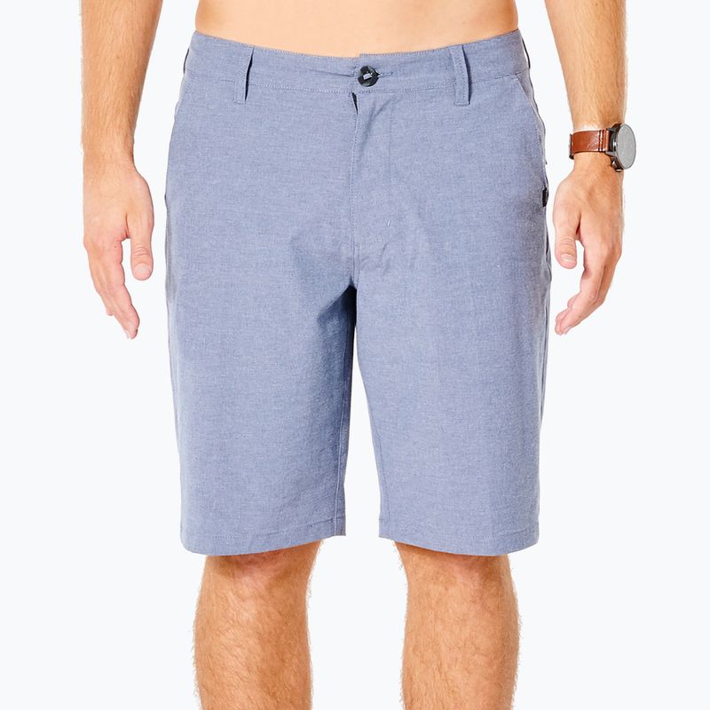 Pánské plavecké šortky Rip Curl Boardwalk Phase grey CWABK9