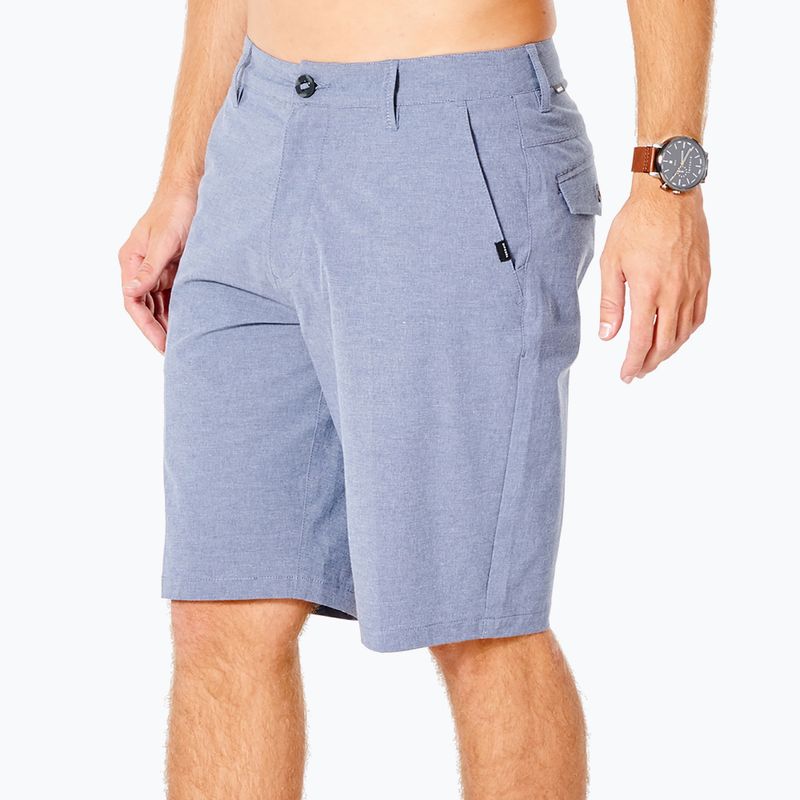 Pánské plavecké šortky Rip Curl Boardwalk Phase grey CWABK9 2