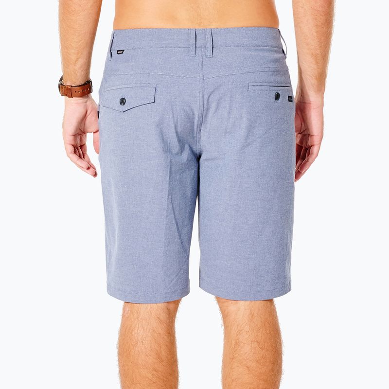 Pánské plavecké šortky Rip Curl Boardwalk Phase grey CWABK9 3