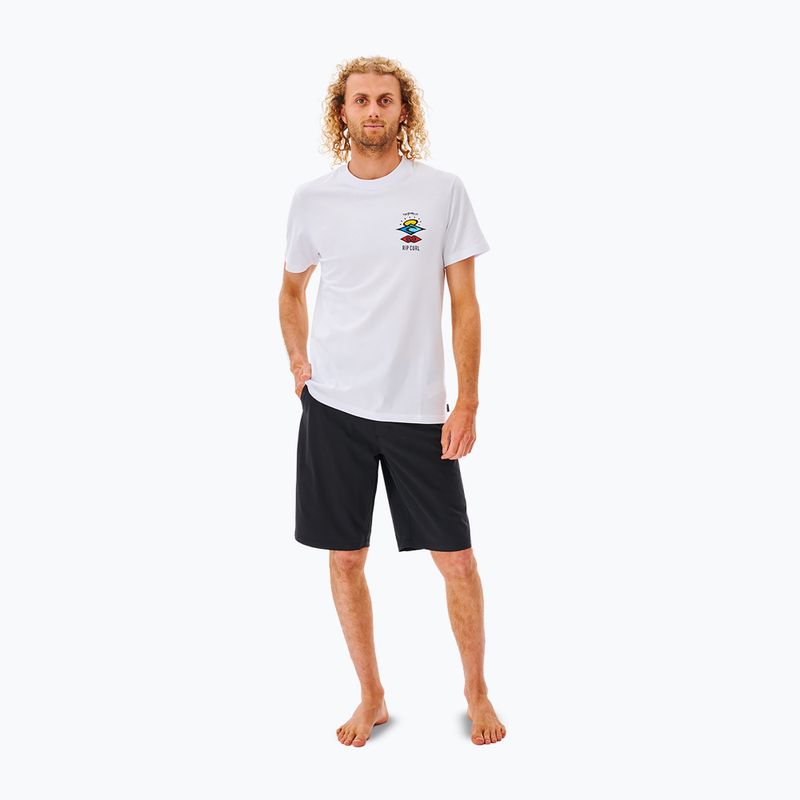Pánské plavecké šortky Rip Curl Boardwalk Phase black CWABK9 2