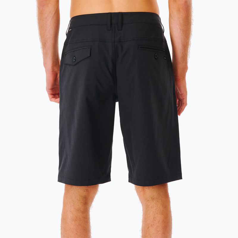 Pánské plavecké šortky Rip Curl Boardwalk Phase black CWABK9 3
