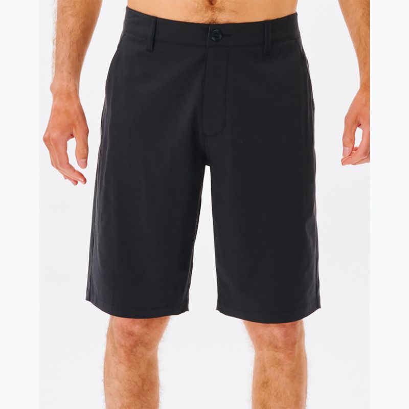 Pánské plavecké šortky Rip Curl Boardwalk Phase black CWABK9 4