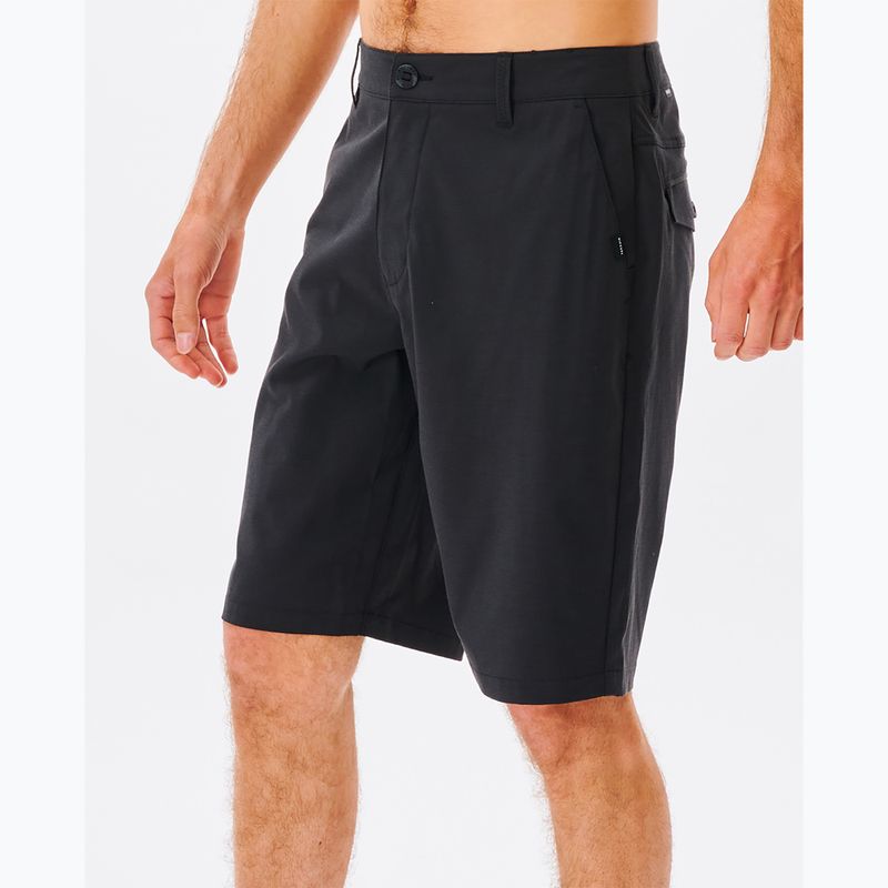 Pánské plavecké šortky Rip Curl Boardwalk Phase black CWABK9 5