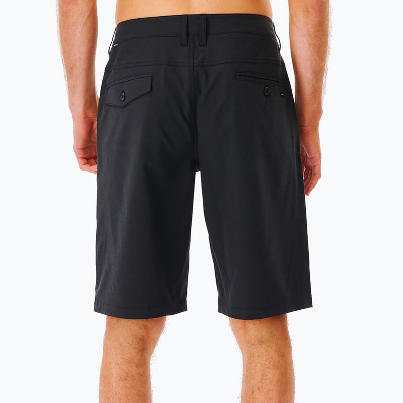 Pánské plavecké šortky Rip Curl Boardwalk Phase black CWABK9 3