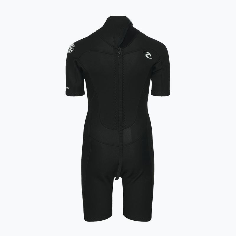 Dámský plavecký neopren Rip Curl Freelite 2mm Spring black 2