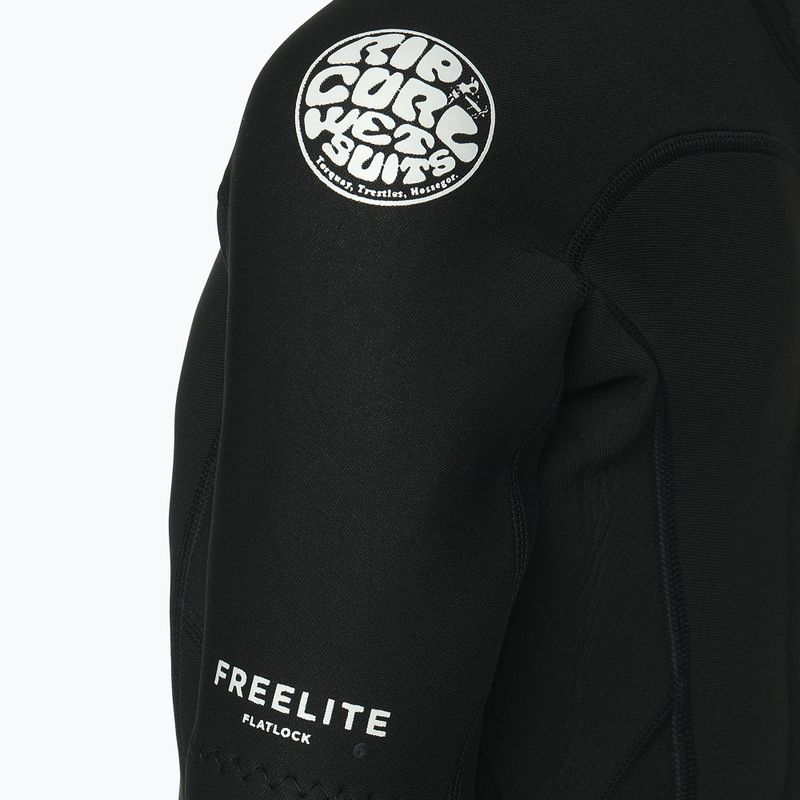 Dámský plavecký neopren Rip Curl Freelite 2mm Spring black 3