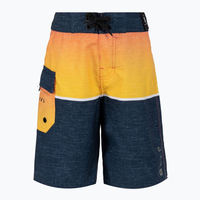 Dětské plavecké šortky Rip Curl Dawn Patrol navy blue KBOPG9