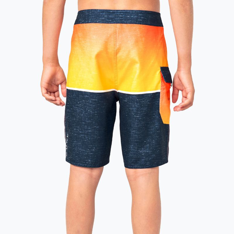 Dětské plavecké šortky Rip Curl Dawn Patrol navy blue KBOPG9 3