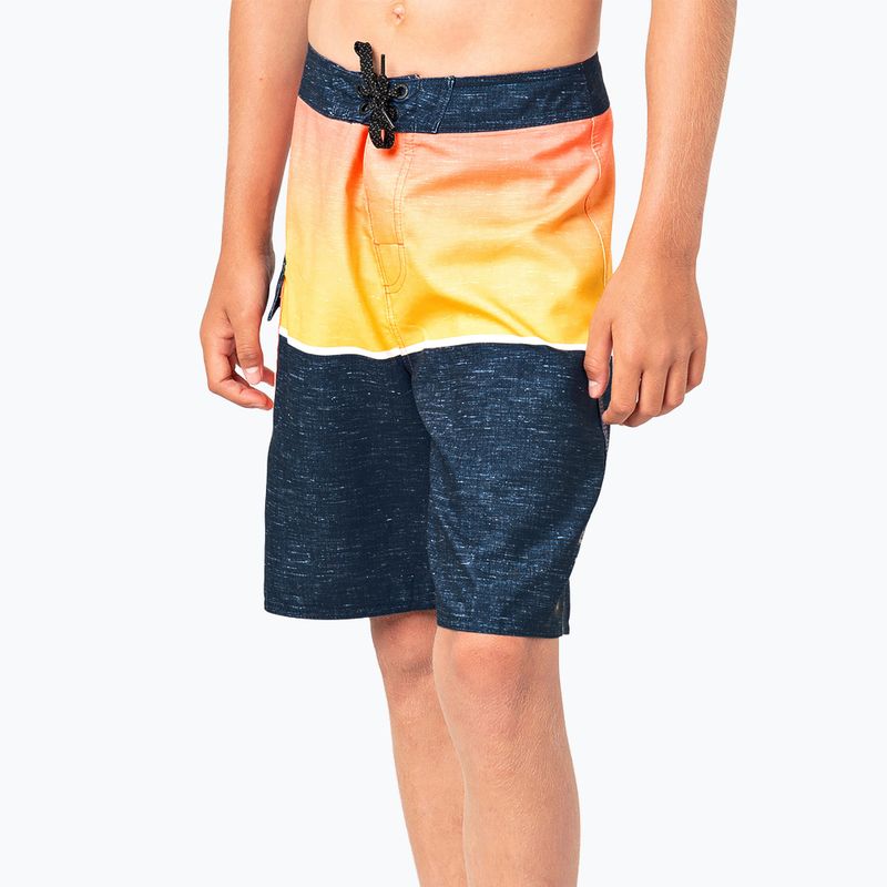 Dětské plavecké šortky Rip Curl Dawn Patrol navy blue KBOPG9 5