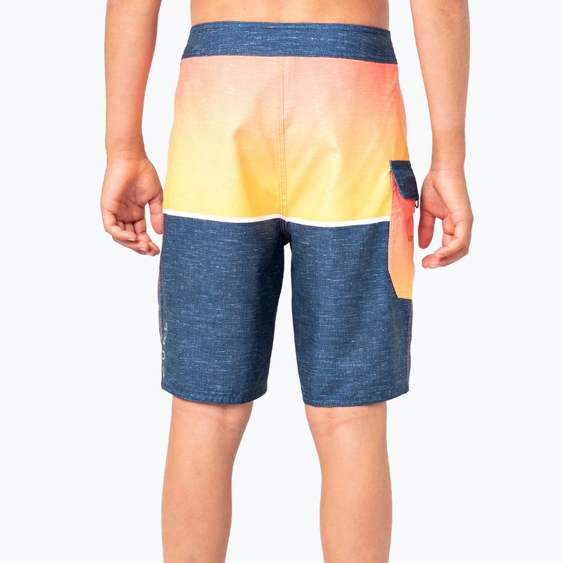 Dětské plavecké šortky Rip Curl Dawn Patrol navy blue KBOPG9 7