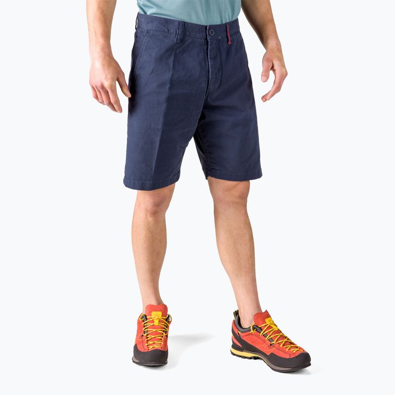 Pánské turistické šortky Rip Curl Travellers Walkshort tmavě modré CWADD9