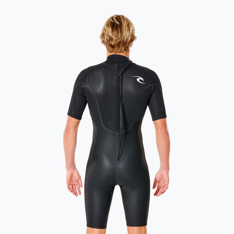 Pánský neopren   Rip Curl Freelite S/SL 2 mm black 2