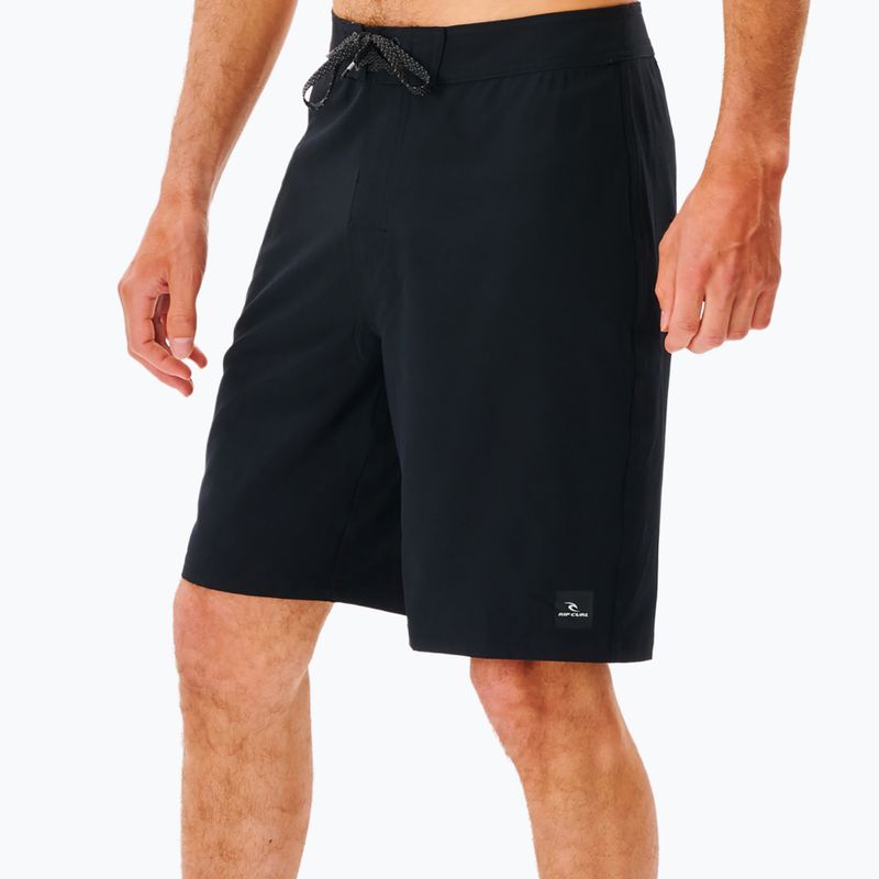 Pánské plavecké šortky Rip Curl Mirage Core 20' černé CBOCH9 3