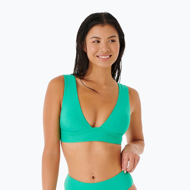 Horní díl Rip Curl Premium Surf Deep V 60 zelená GSIFN9