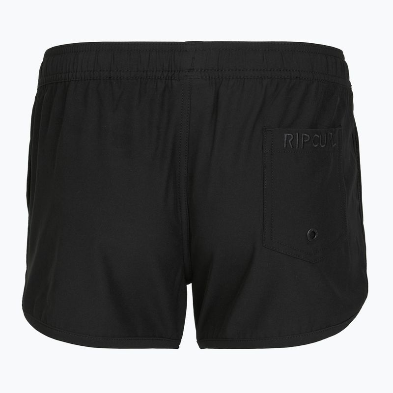 Dámské plavkové šortky Rip Curl ClaSSic Surf 3" Boardshort black 8
