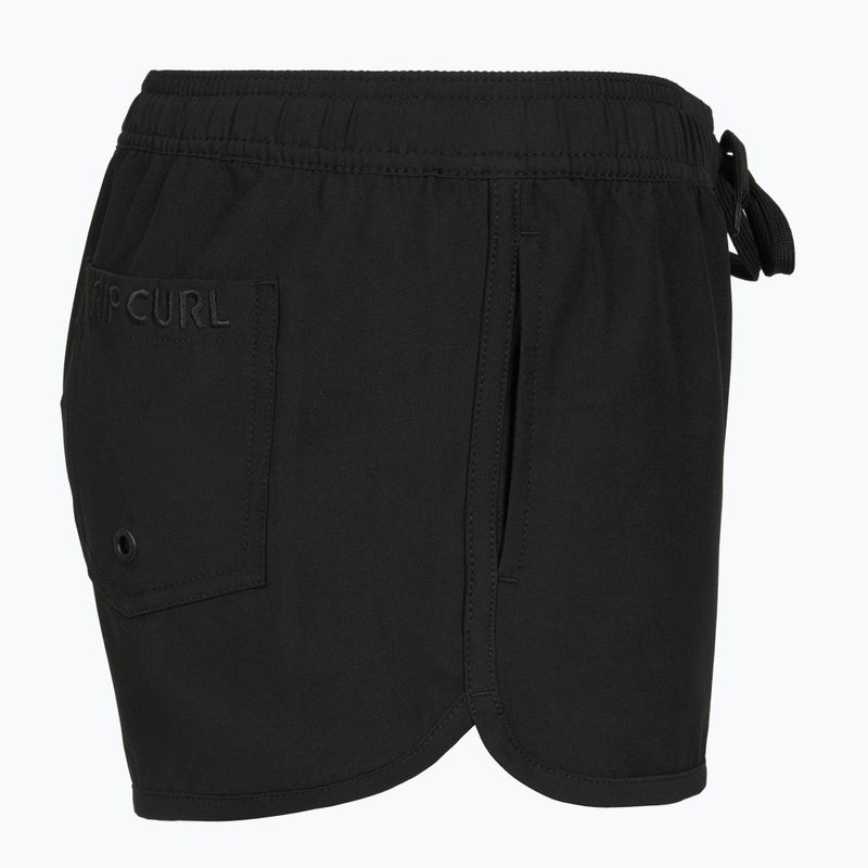 Dámské plavkové šortky Rip Curl ClaSSic Surf 3" Boardshort black 10