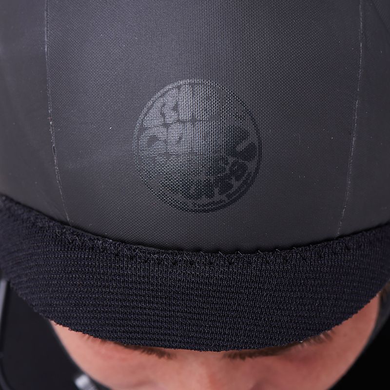 Pánský neopren na plavání Rip Curl Flashbomb Heatseeker 5/4mm Hooded Zip Free black 7