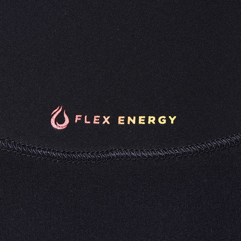 Pánský neopren na plavání Rip Curl Flashbomb Heatseeker 5/4mm Hooded Zip Free black 10