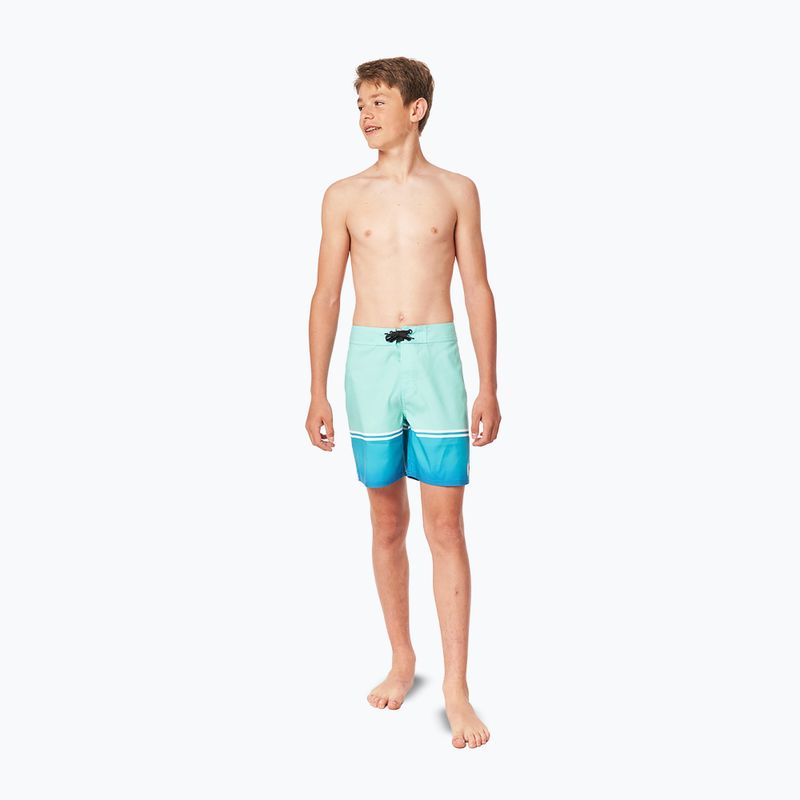 Dětské plavecké šortky Rip Curl Combined 15' Boardshort blue KBOGT4 2