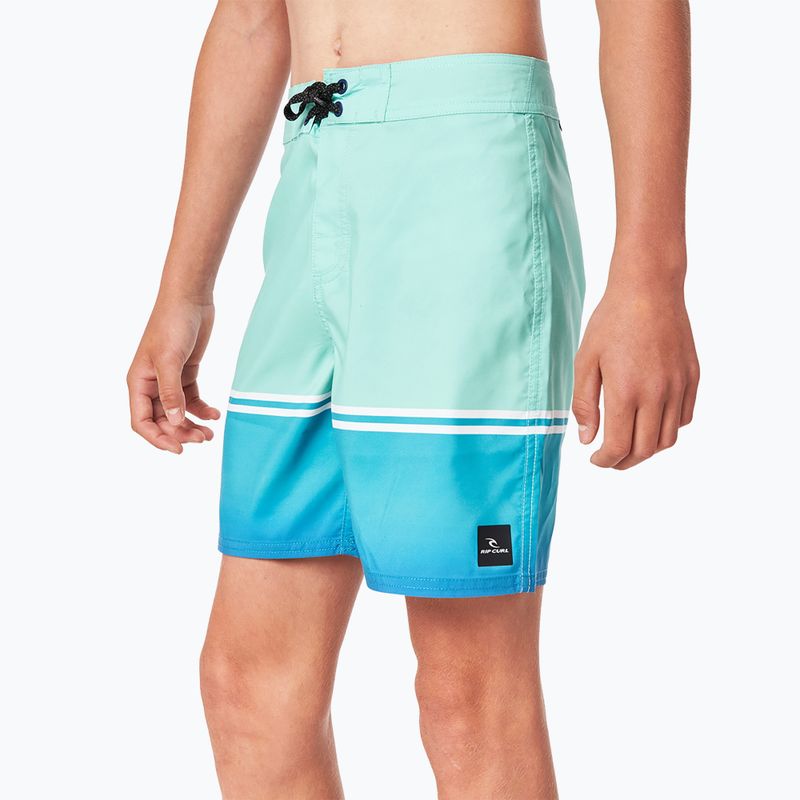 Dětské plavecké šortky Rip Curl Combined 15' Boardshort blue KBOGT4 5