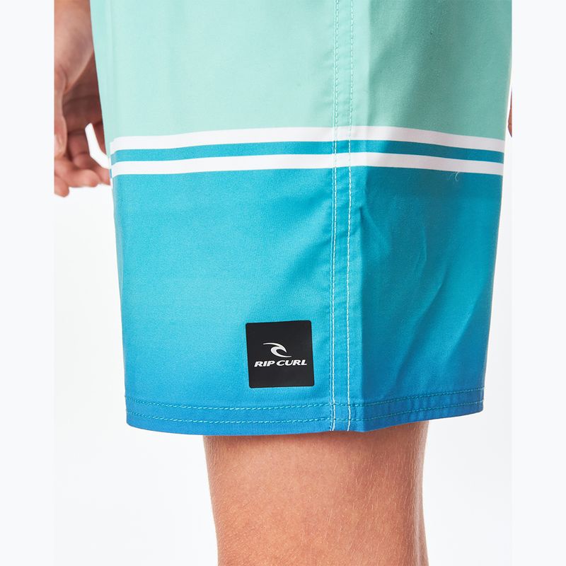 Dětské plavecké šortky Rip Curl Combined 15' Boardshort blue KBOGT4 6