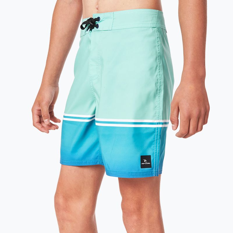 Dětské plavecké šortky Rip Curl Combined 15' Boardshort blue KBOGT4 2