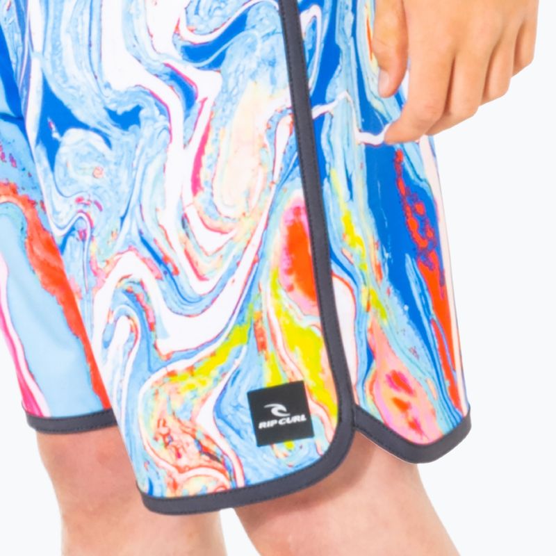 Dětské plavecké šortky Rip Curl Mirage Resinate Boardshort barevné KBOQY9 4