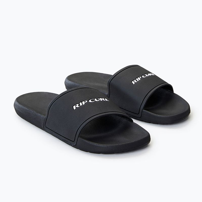 Pánské žabky Rip Curl Side Slide Open Toe 90 černá 13BMOT 8
