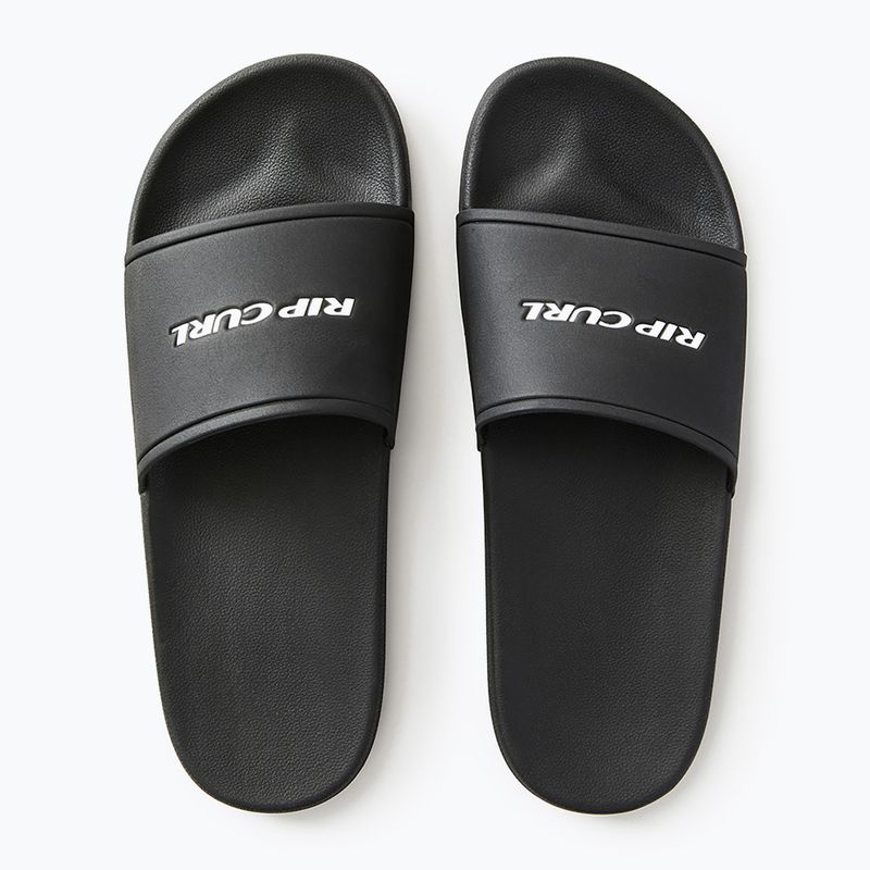 Pánské žabky Rip Curl Side Slide Open Toe 90 černá 13BMOT 10