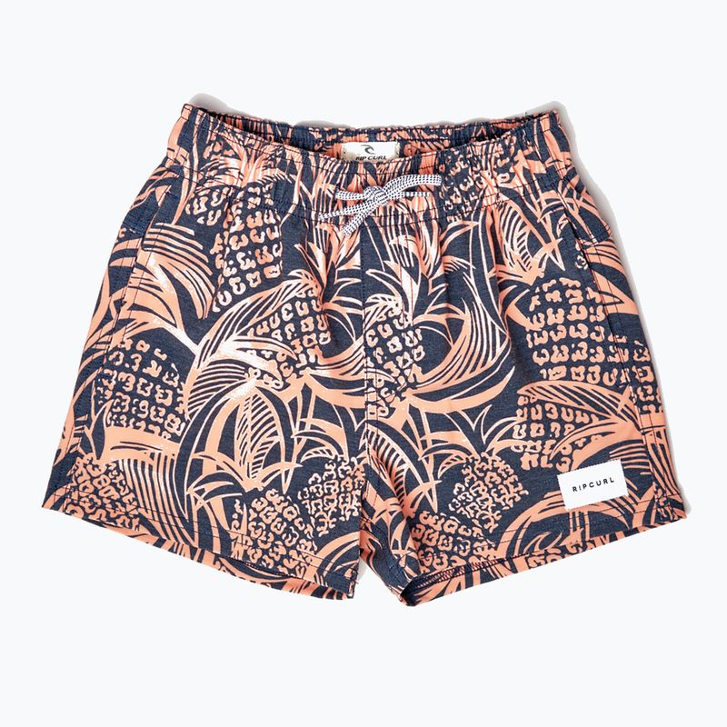 Dětské plavecké šortky Rip Curl Party Pack Volley blue KBOSK9