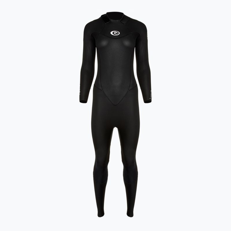 Dámský neopren   Rip Curl Freelite 4/3 mm GB BZ Steamer black 2