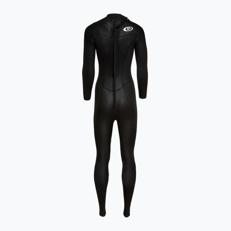 Dámský neopren   Rip Curl Freelite 4/3 mm GB BZ Steamer black 3