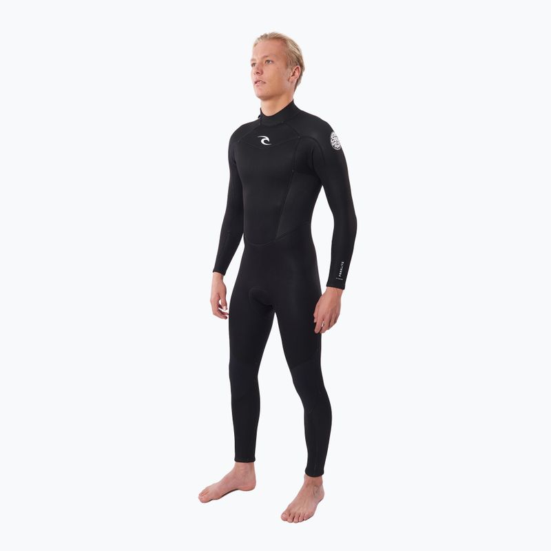 Pánský neopren   Rip Curl Freelite BZ 4/3 mm GB black 6