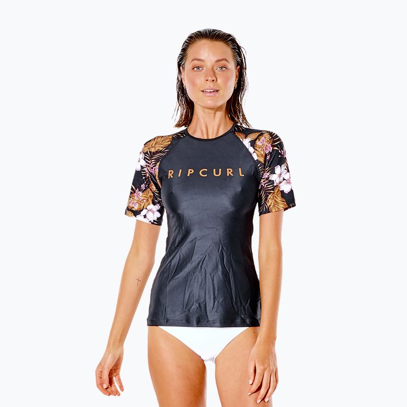 Dámská plavková košilka Playabella Relaxed black 120WRV