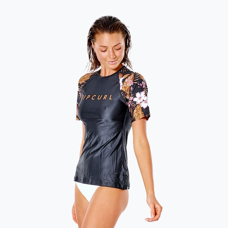 Dámská plavková košilka Playabella Relaxed black 120WRV 2