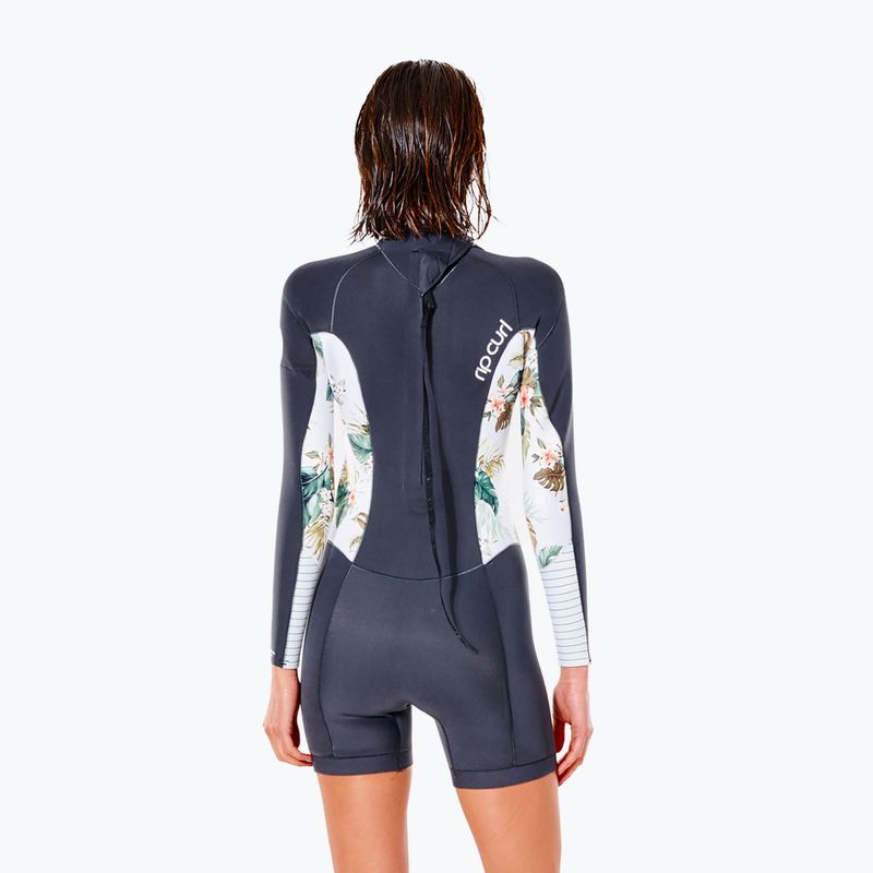 Dámský neopren Rip Curl Dawn Patrol 2/2 mm L/SL Eco charcoal 2