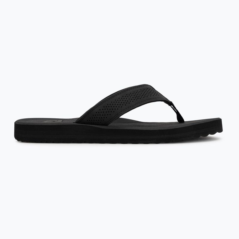 Pánské žabky Rip Curl Chiba Open Toe black 2
