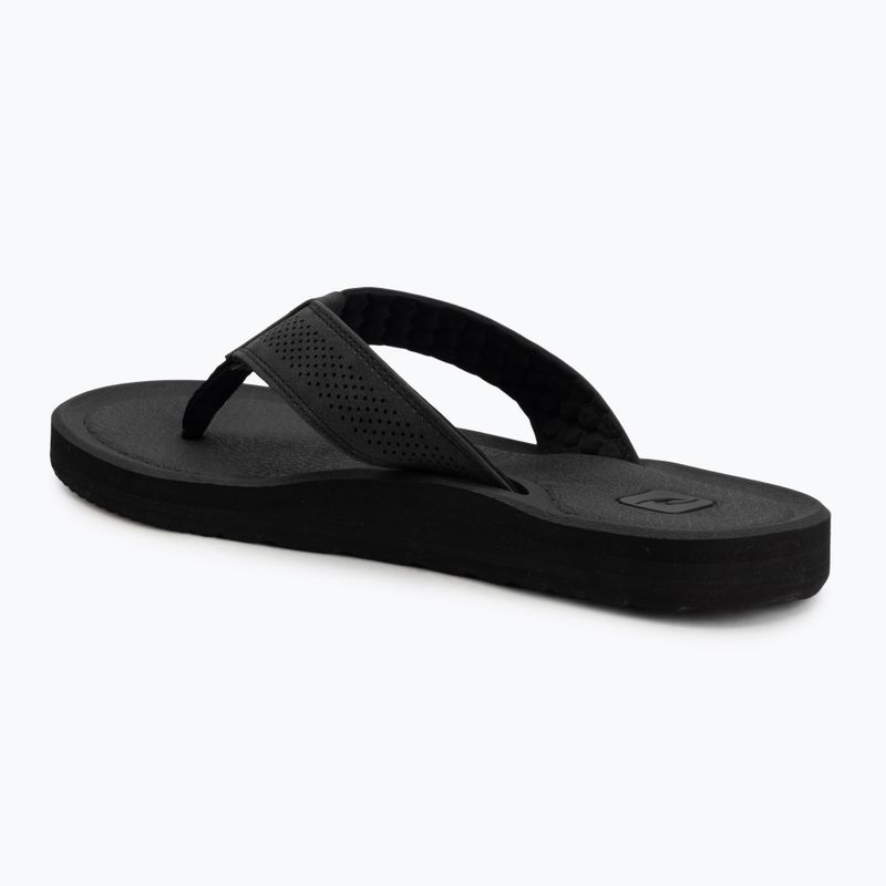 Pánské žabky Rip Curl Chiba Open Toe black 3