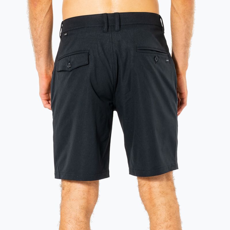 Pánské plavecké šortky Rip Curl Boardwalk Oceanside black CWANV9 3