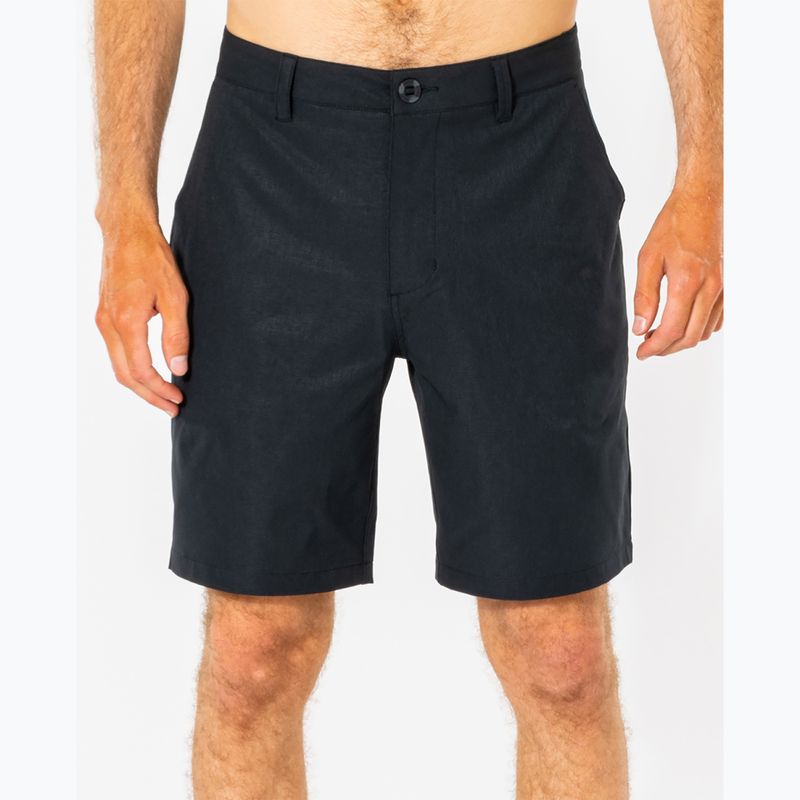 Pánské plavecké šortky Rip Curl Boardwalk Oceanside black CWANV9 4