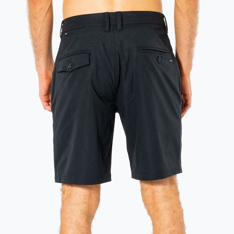 Pánské plavecké šortky Rip Curl Boardwalk Oceanside black CWANV9 3