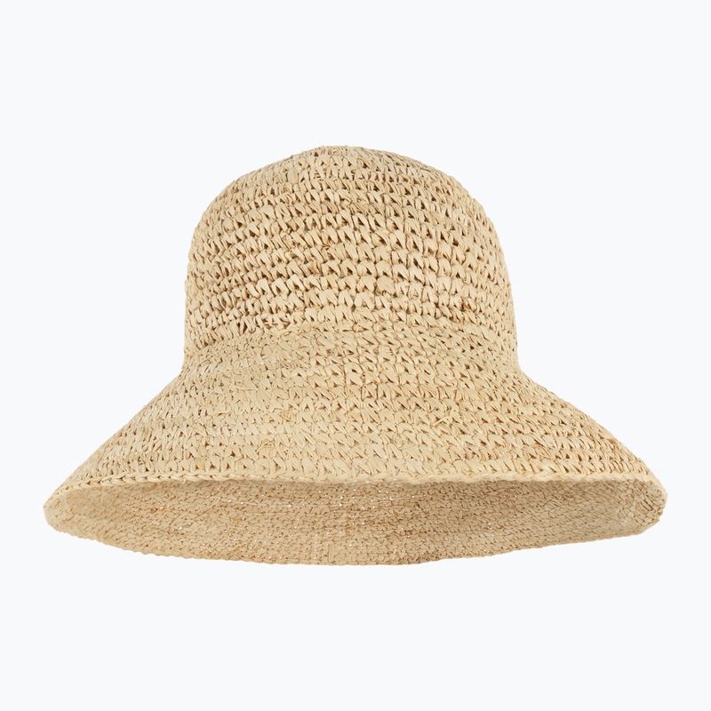 Dámský Klobouk Rip Curl Crochet Straw Bucket 31 hnědý GHAIL1 2