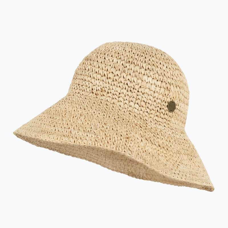 Dámský Klobouk Rip Curl Crochet Straw Bucket 31 hnědý GHAIL1 3