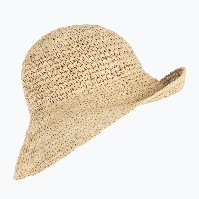 Dámský Klobouk Rip Curl Crochet Straw Bucket 31 hnědý GHAIL1 5