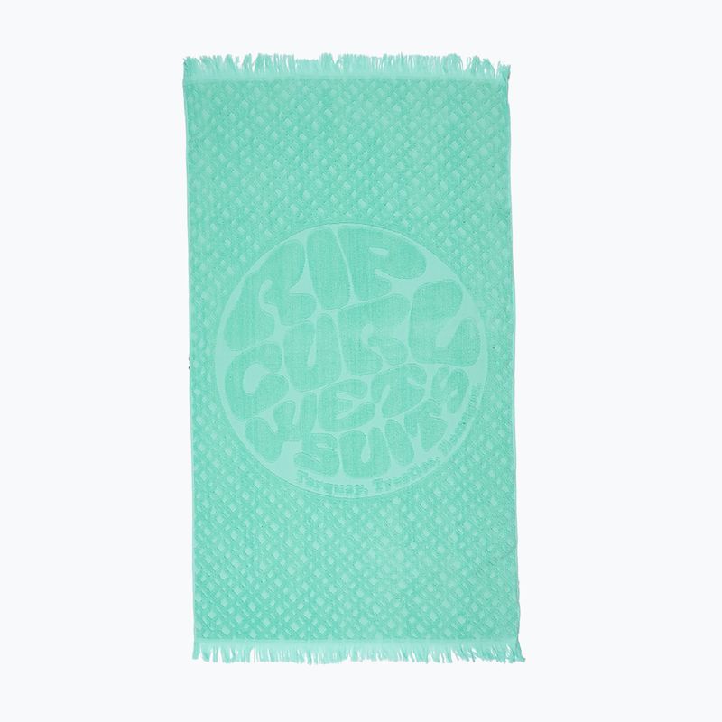Ručník Rip Curl Surfers Essentials Green GTWDV1