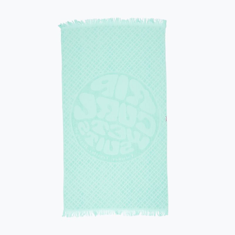 Ručník Rip Curl Surfers Essentials Green GTWDV1 2