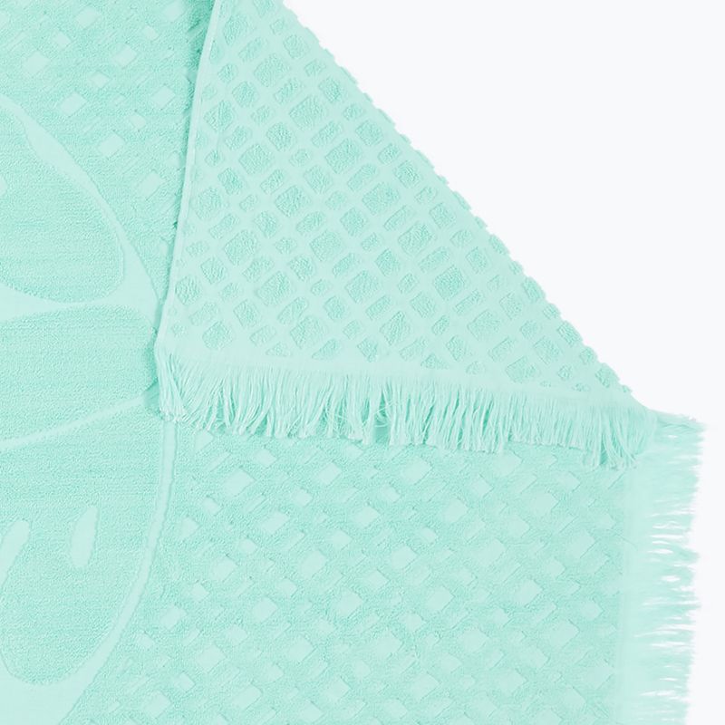 Ručník Rip Curl Surfers Essentials Green GTWDV1 3